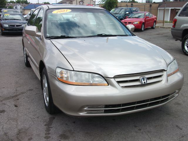 2001 Honda Accord WRX Premium 4-door