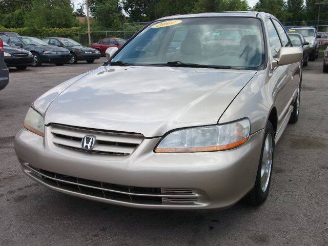 2001 Honda Accord WRX Premium 4-door