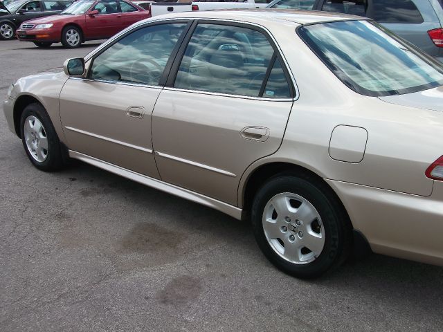 2001 Honda Accord WRX Premium 4-door