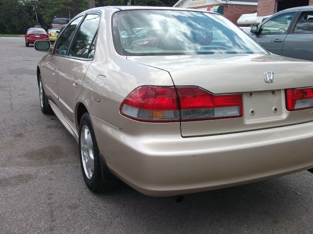 2001 Honda Accord WRX Premium 4-door