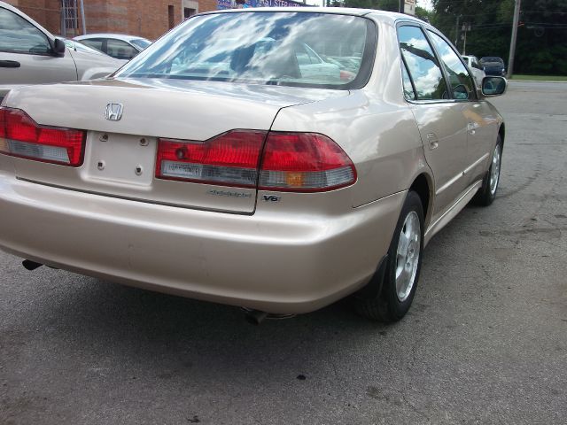 2001 Honda Accord WRX Premium 4-door