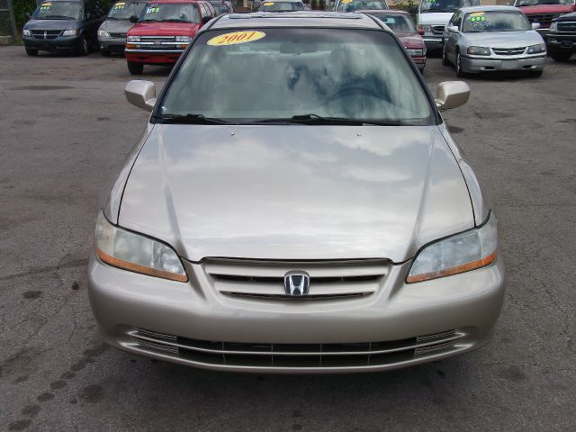 2001 Honda Accord WRX Premium 4-door