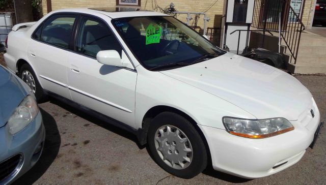 2001 Honda Accord GTC