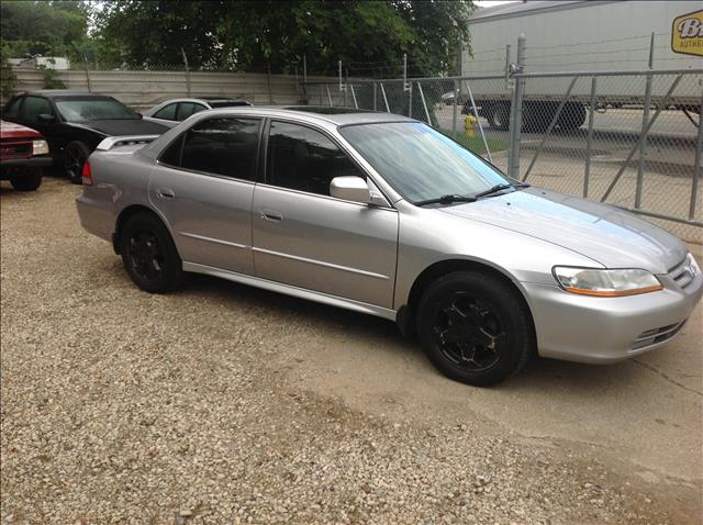 2001 Honda Accord WRX Premium 4-door