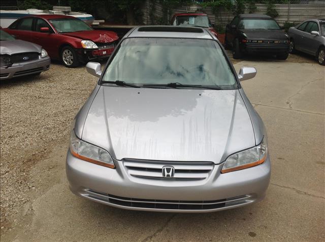 2001 Honda Accord WRX Premium 4-door