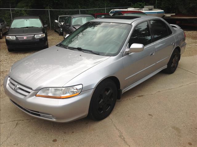 2001 Honda Accord WRX Premium 4-door