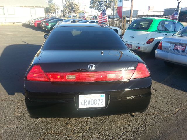 2001 Honda Accord LT W/1lt Sport Utility FWD