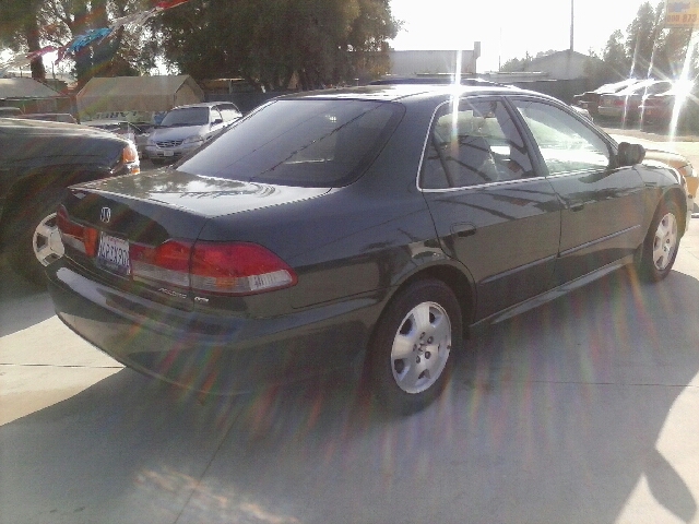 2001 Honda Accord Unknown