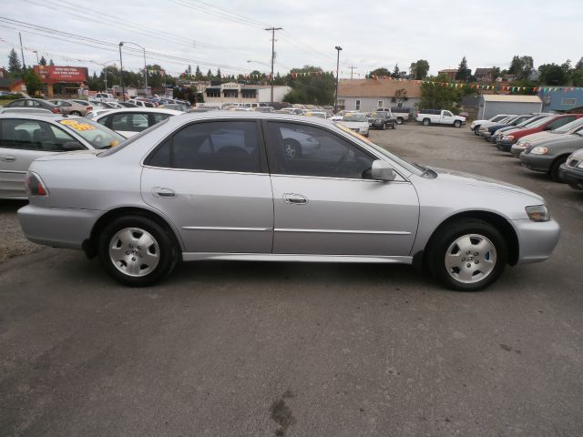 2001 Honda Accord WRX Premium 4-door