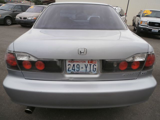 2001 Honda Accord WRX Premium 4-door