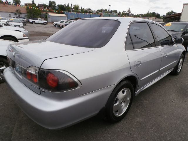 2001 Honda Accord WRX Premium 4-door