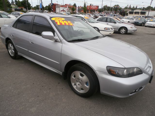 2001 Honda Accord WRX Premium 4-door