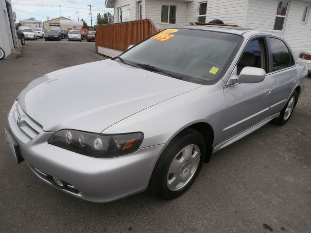 2001 Honda Accord WRX Premium 4-door