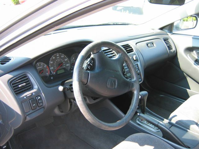 2001 Honda Accord 4DR SE