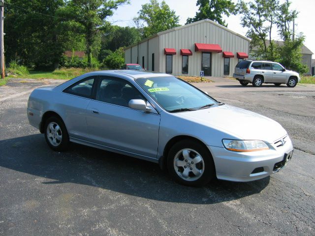 2001 Honda Accord 4DR SE