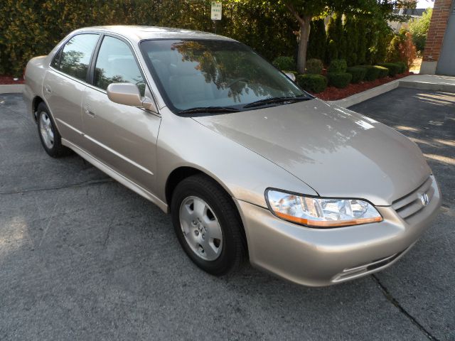 2001 Honda Accord WRX Premium 4-door