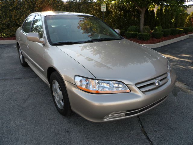 2001 Honda Accord WRX Premium 4-door