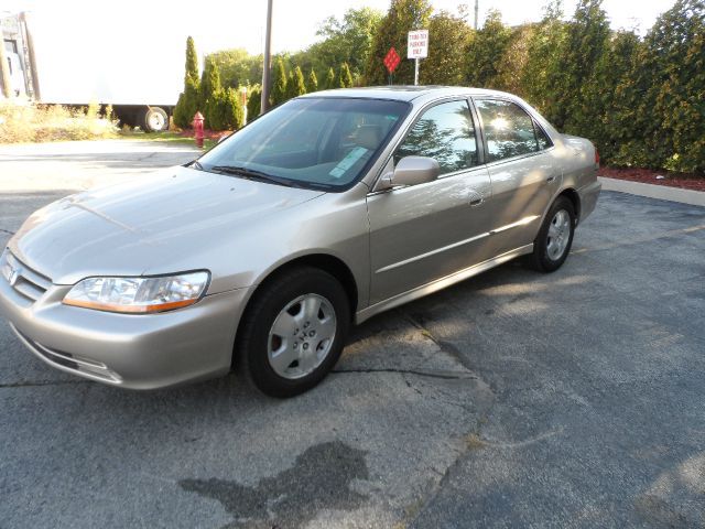 2001 Honda Accord WRX Premium 4-door