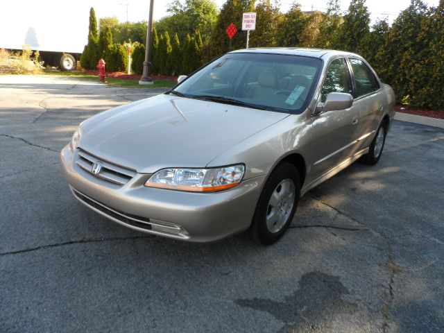 2001 Honda Accord WRX Premium 4-door