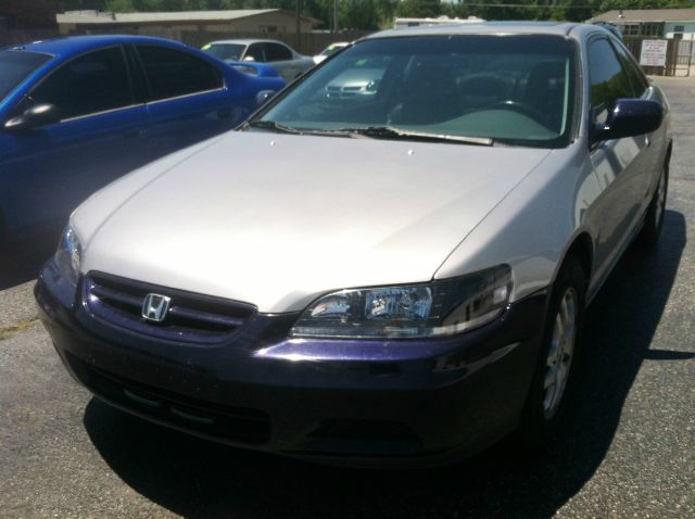 2001 Honda Accord I W/sat/nav AWD