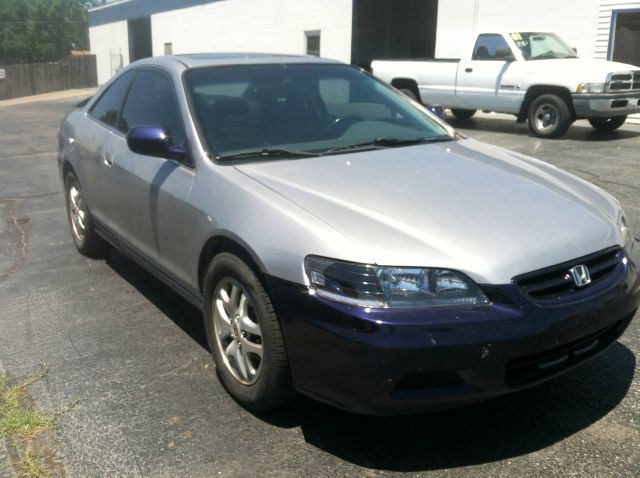 2001 Honda Accord I W/sat/nav AWD