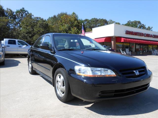 2001 Honda Accord Unknown