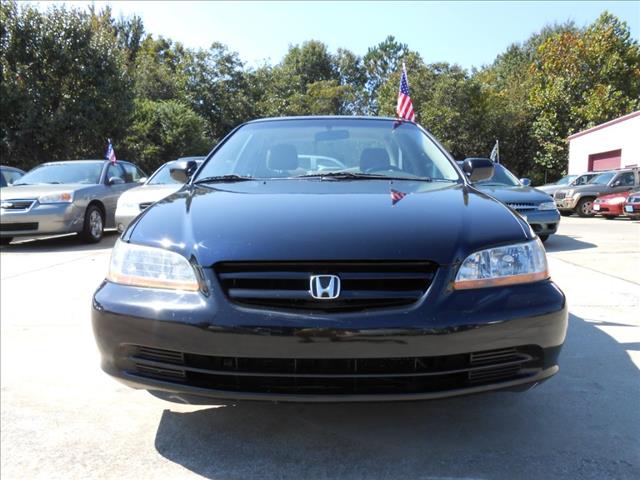 2001 Honda Accord Unknown