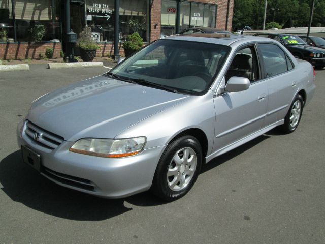 2001 Honda Accord 2.0T Quattro AWD