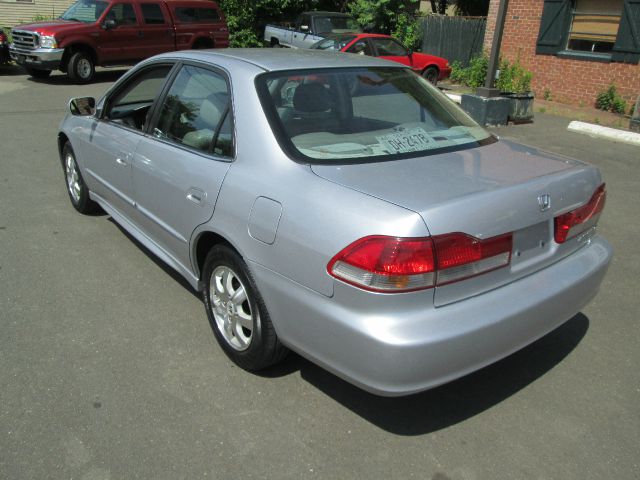 2001 Honda Accord 2.0T Quattro AWD