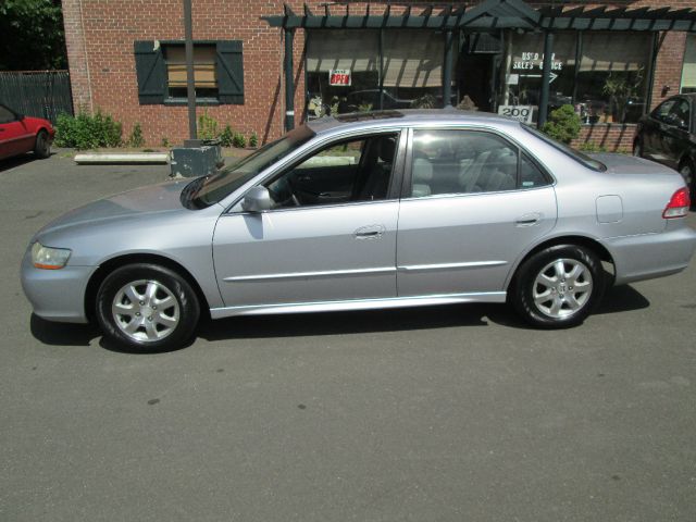 2001 Honda Accord 2.0T Quattro AWD