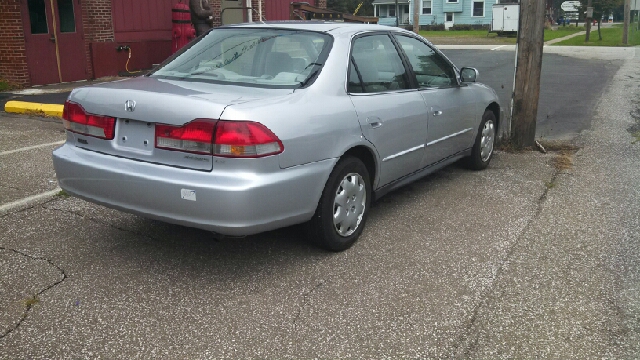 2001 Honda Accord EXT CAB 134.0 WB 2WD LT1