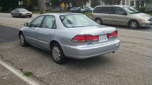 2001 Honda Accord EXT CAB 134.0 WB 2WD LT1