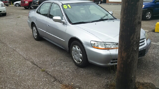 2001 Honda Accord EXT CAB 134.0 WB 2WD LT1