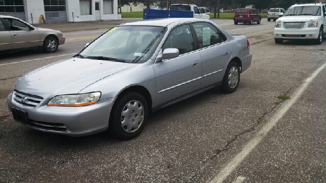 2001 Honda Accord EXT CAB 134.0 WB 2WD LT1