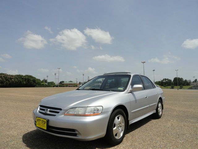 2001 Honda Accord WRX Premium 4-door