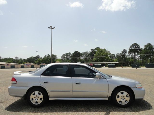 2001 Honda Accord WRX Premium 4-door