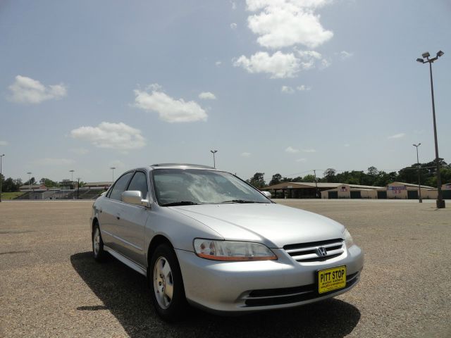 2001 Honda Accord WRX Premium 4-door