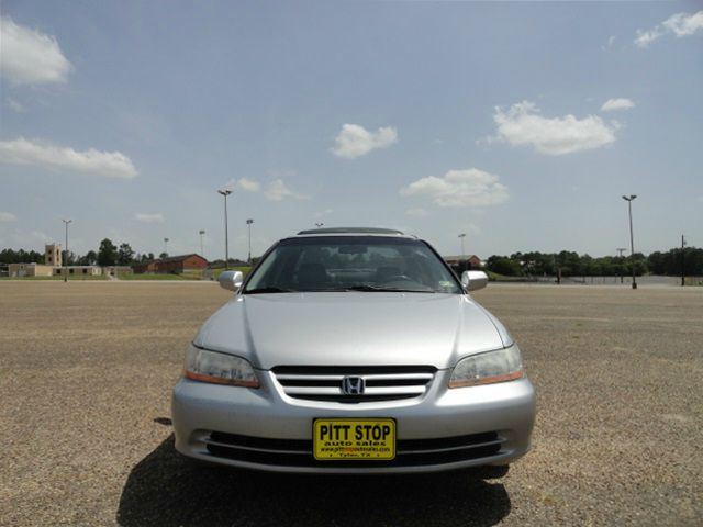 2001 Honda Accord WRX Premium 4-door