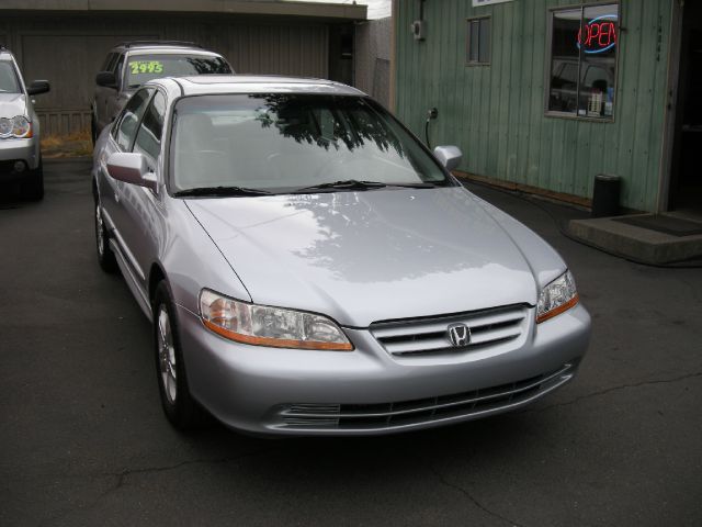 2001 Honda Accord WRX Premium 4-door