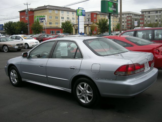 2001 Honda Accord WRX Premium 4-door