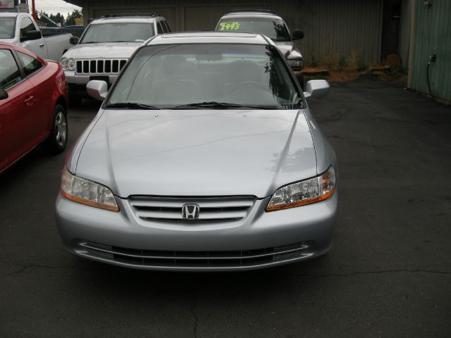 2001 Honda Accord WRX Premium 4-door