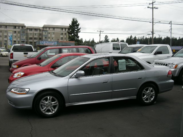 2001 Honda Accord WRX Premium 4-door