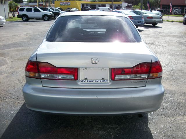 2001 Honda Accord EXT CAB 134.0 WB 2WD LT1