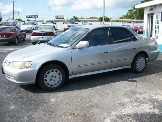 2001 Honda Accord EXT CAB 134.0 WB 2WD LT1