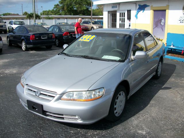 2001 Honda Accord EXT CAB 134.0 WB 2WD LT1