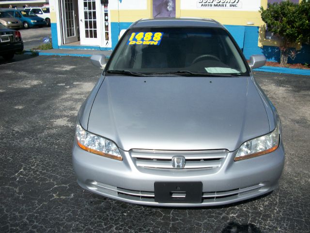 2001 Honda Accord EXT CAB 134.0 WB 2WD LT1