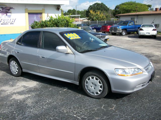 2001 Honda Accord EXT CAB 134.0 WB 2WD LT1