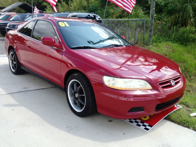 2001 Honda Accord Unknown