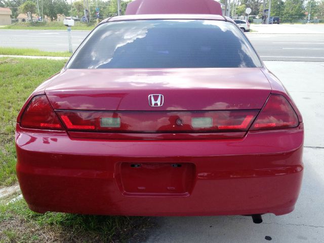 2001 Honda Accord Unknown