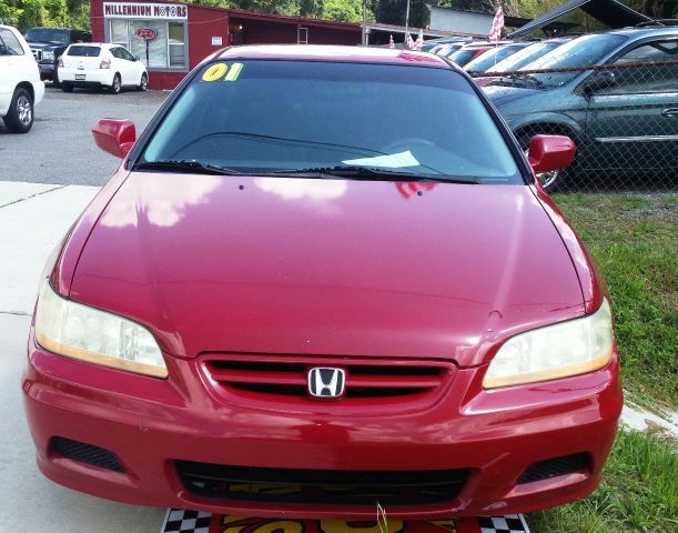 2001 Honda Accord Unknown